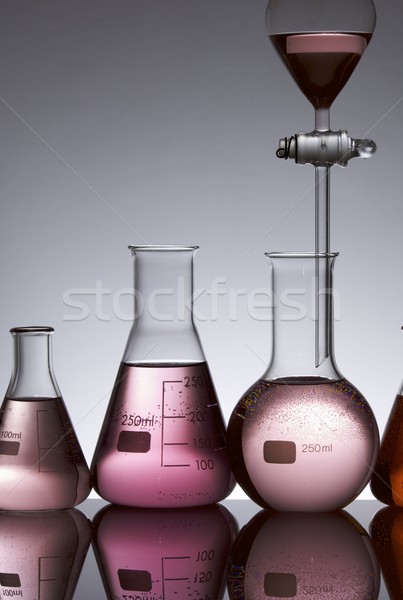 laboratory equipment Stock photo © pedrosala