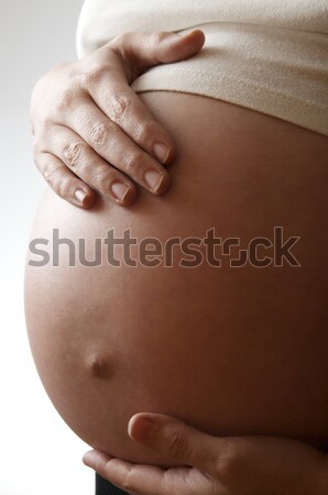 pregnancy Stock photo © pedrosala