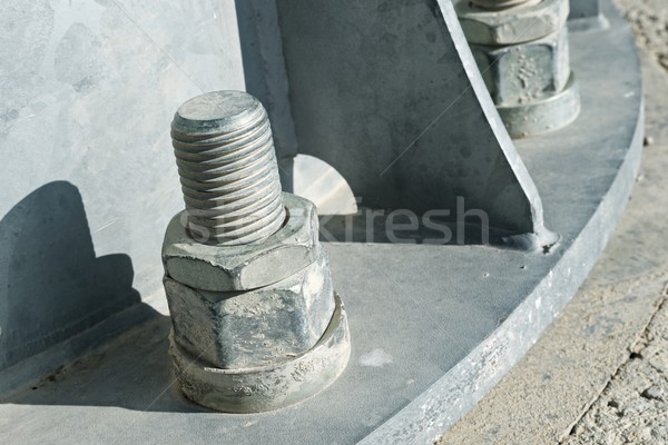 Screws Stock photo © pedrosala