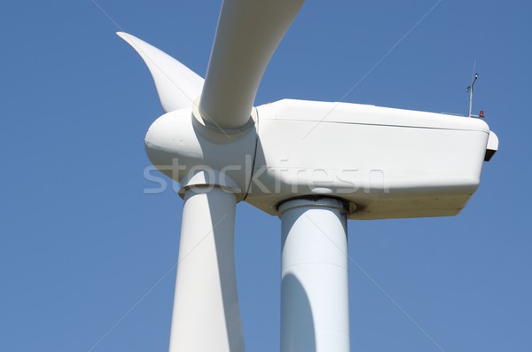 wind energy Stock photo © pedrosala