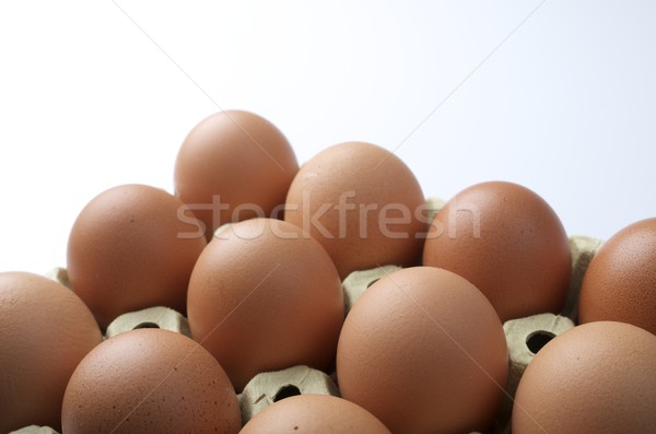 eggs Stock photo © pedrosala