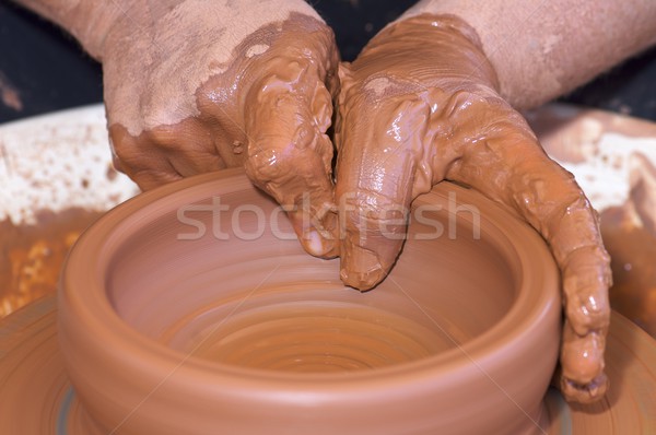 potter Stock photo © pedrosala