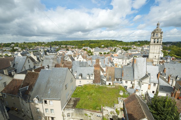 Loches Stock photo © pedrosala