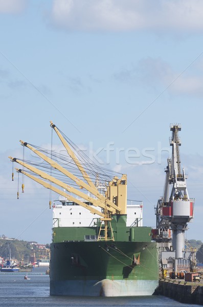 port Stock photo © pedrosala