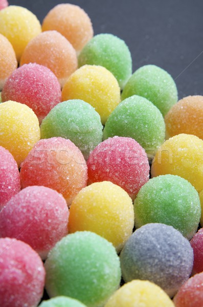 Bonbons groupe couleurs jelly beans fond amusement [[stock_photo]] © pedrosala