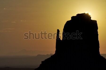 Sunrise Stock photo © pedrosala