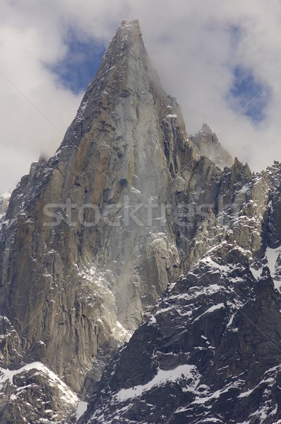 Stock photo: Dru Peak