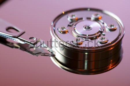 Hard disk Stock photo © pedrosala