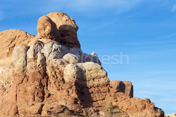 Rock Pinnacle Stock photo © pedrosala