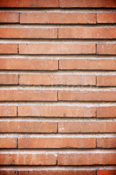 Brick wall Stock photo © pedrosala