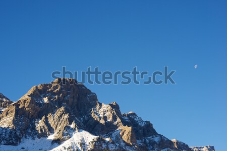 Stock photo: Pyrenees