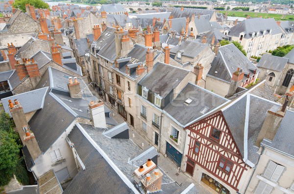 Blois Stock photo © pedrosala