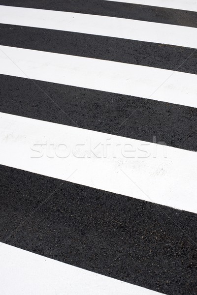 Zebra crossing Stock photo © pedrosala