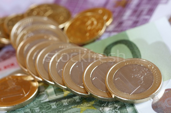 euros Stock photo © pedrosala