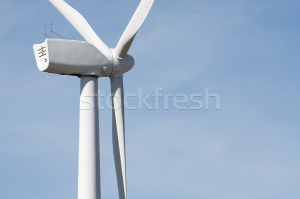 windmill Stock photo © pedrosala