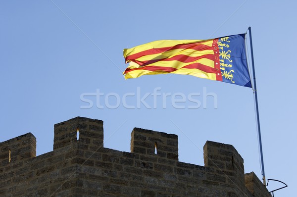 Valencia Stock photo © pedrosala