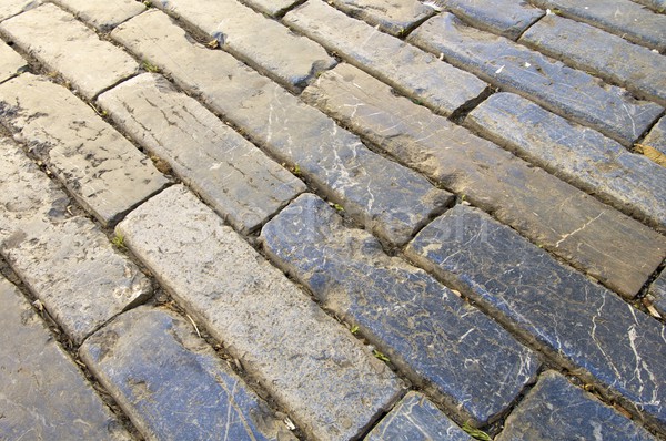 cobblestones Stock photo © pedrosala