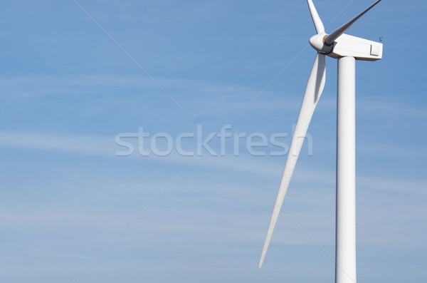 windmill Stock photo © pedrosala