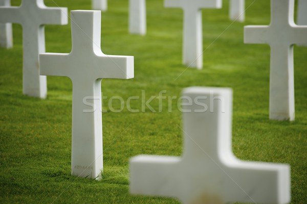 Cemetery Stock photo © pedrosala
