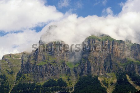 Stock photo: Pyrenees