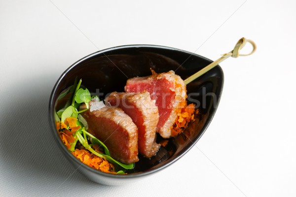 Tuna belly Stock photo © pedrosala