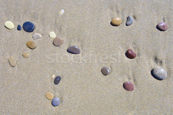 pebbles Stock photo © pedrosala