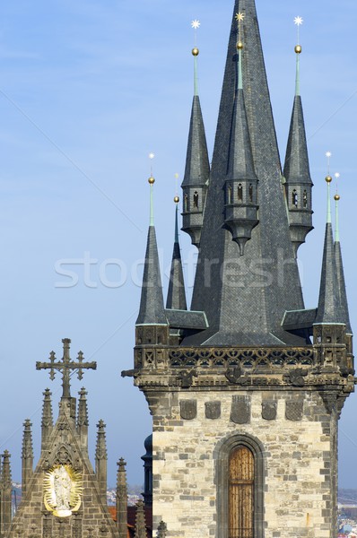 tower Stock photo © pedrosala