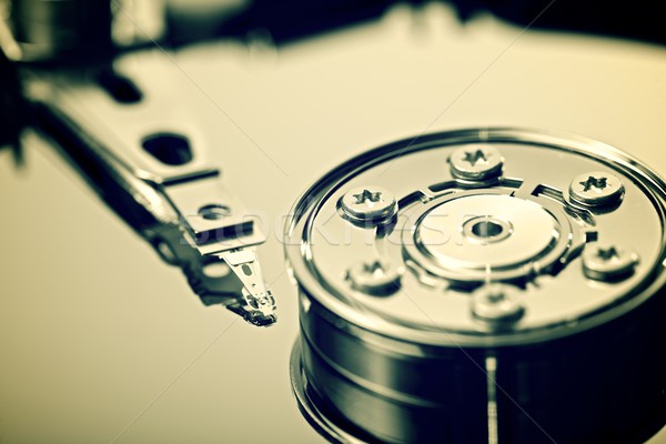 Hard disk Stock photo © pedrosala