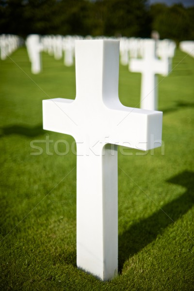 Cemetery Stock photo © pedrosala