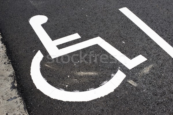 Reserved Stock photo © pedrosala