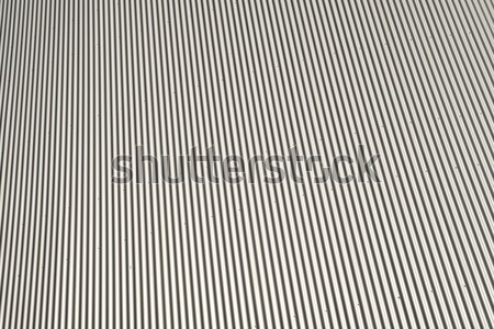 Metal powierzchni metalu projektu tapety środowisk line Zdjęcia stock © pedrosala