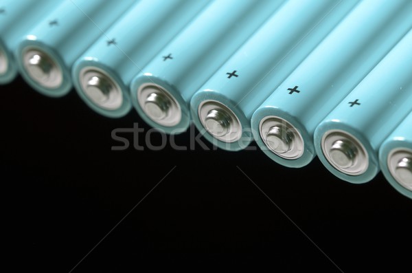 batteries Stock photo © pedrosala