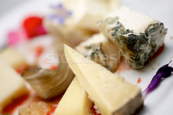 Cheese Stock photo © pedrosala