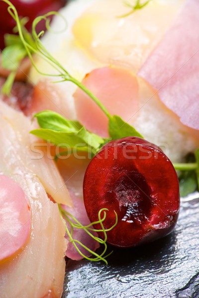 Tuna salad Stock photo © pedrosala