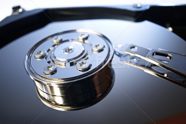 Hard disk Stock photo © pedrosala