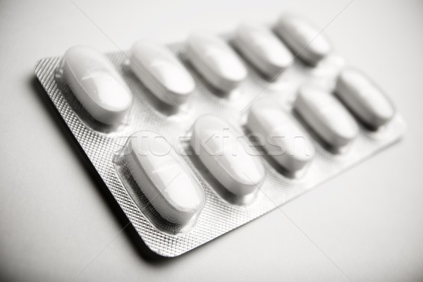 Pills Stock photo © pedrosala