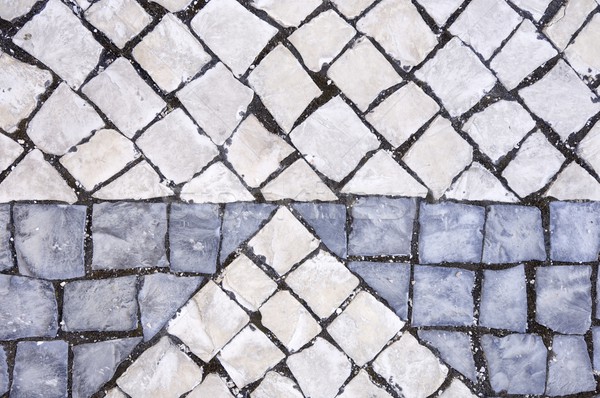 cobblestones Stock photo © pedrosala