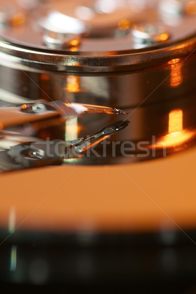 Hard disk Stock photo © pedrosala