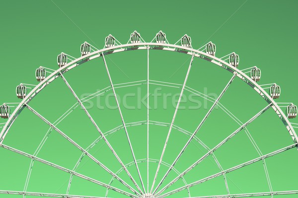 ferris wheel Stock photo © pedrosala