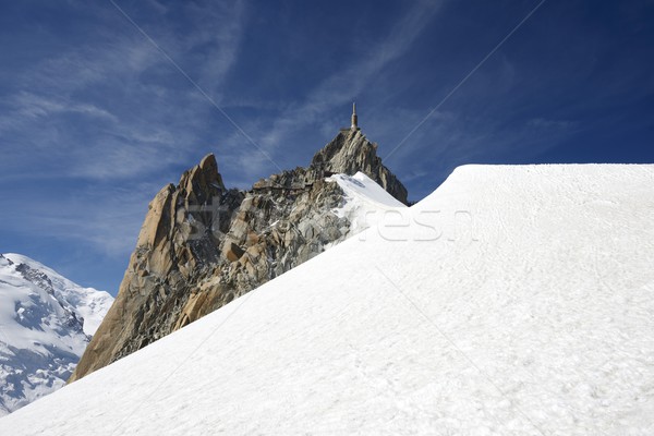 Alps Stock photo © pedrosala