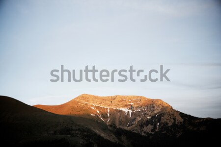 Pyrenees Stock photo © pedrosala