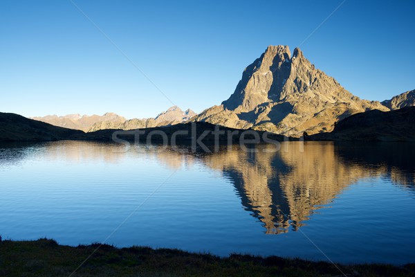 Pyrenees Stock photo © pedrosala