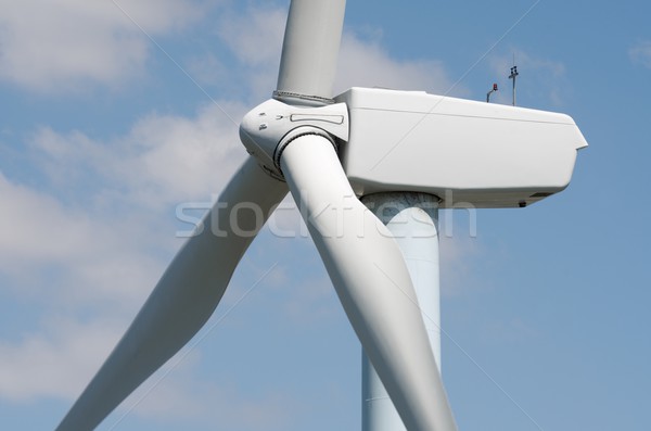 windmill Stock photo © pedrosala