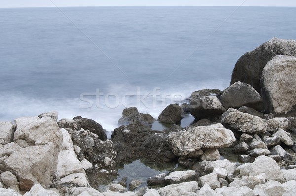 Waves Stock photo © pedrosala
