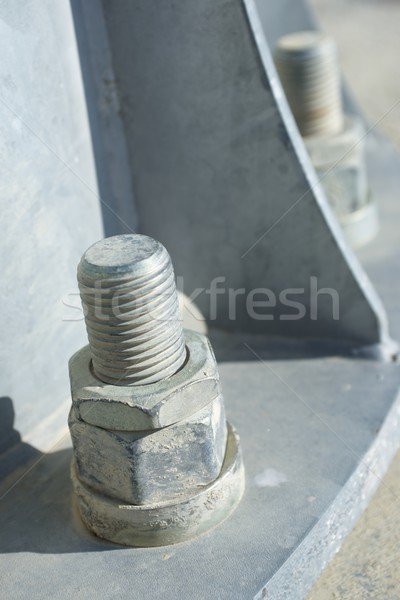 Screws Stock photo © pedrosala