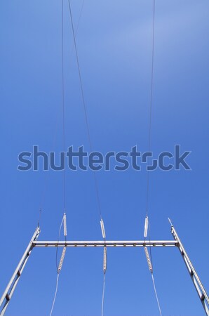 wiring Stock photo © pedrosala