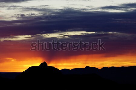 Stock photo: Grand Canyon