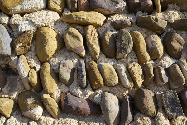 Stone wall Stock photo © pedrosala