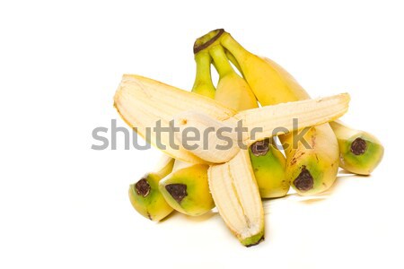 bananas Stock photo © Peredniankina