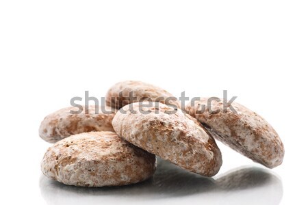 Russian gingerbread Stock photo © Peredniankina